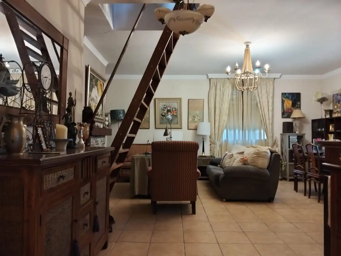 Villa con piscina in vendita a Periurbano Oeste - Sierra, imagen 57