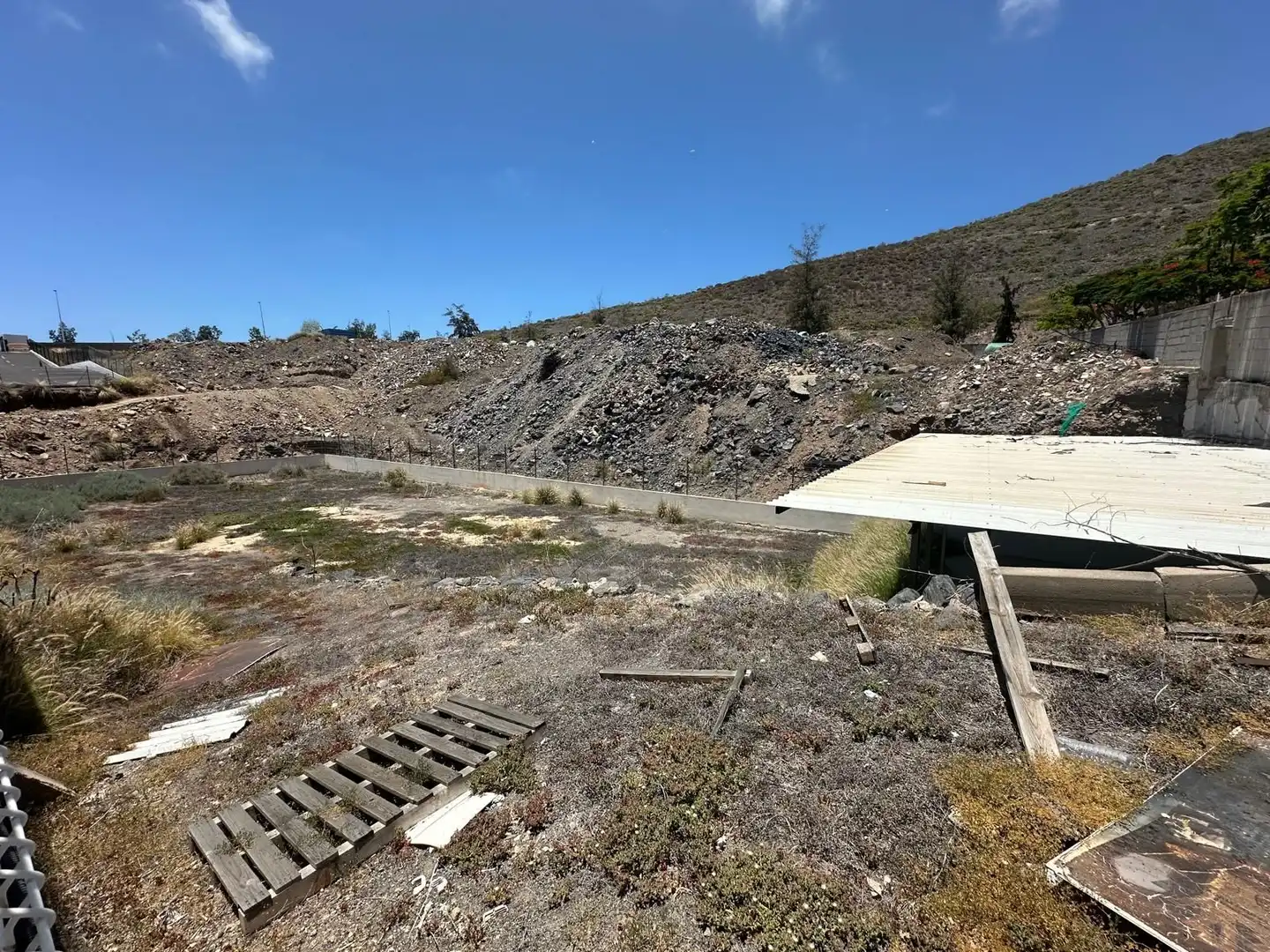 se vende parcela en Barranco de Las Torres, Adeje, imatge 3