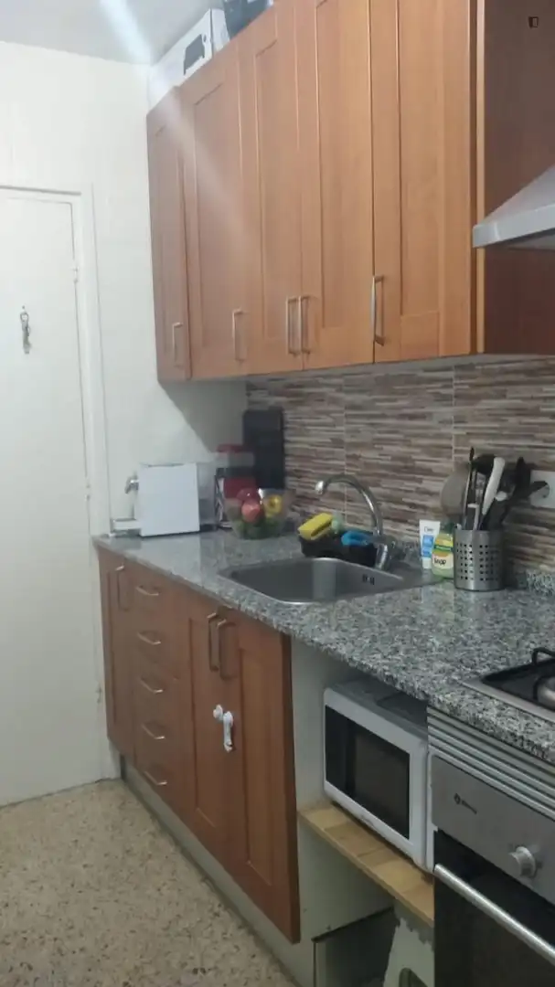 Habitació a Sant Genís dels Agudells