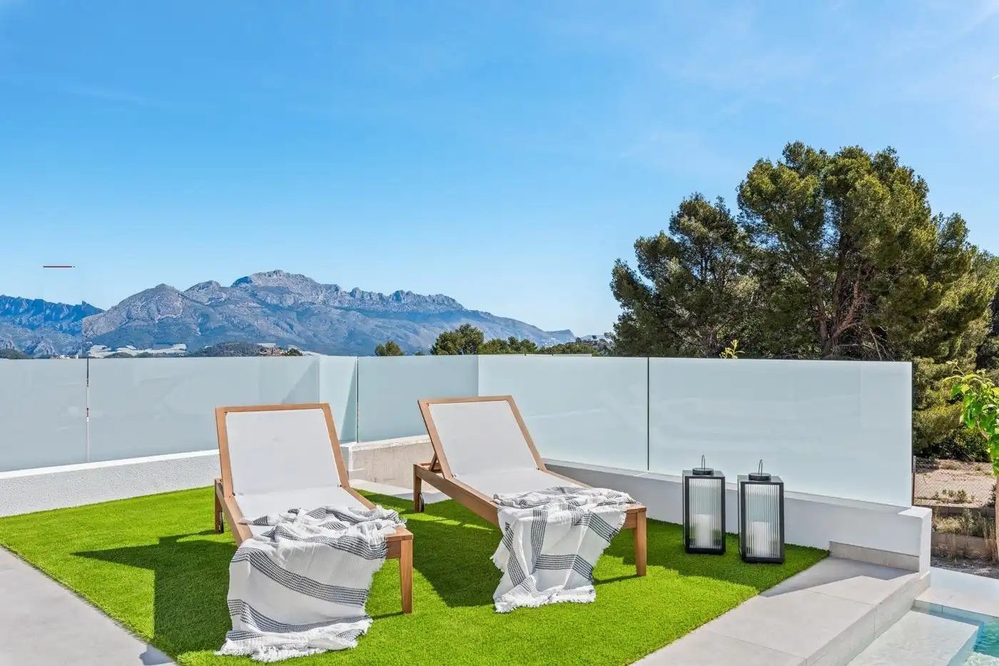 Chalet con piscina en venta en Balcón de Ponoig - Polop Paradis - Polop Hills, imagen 42