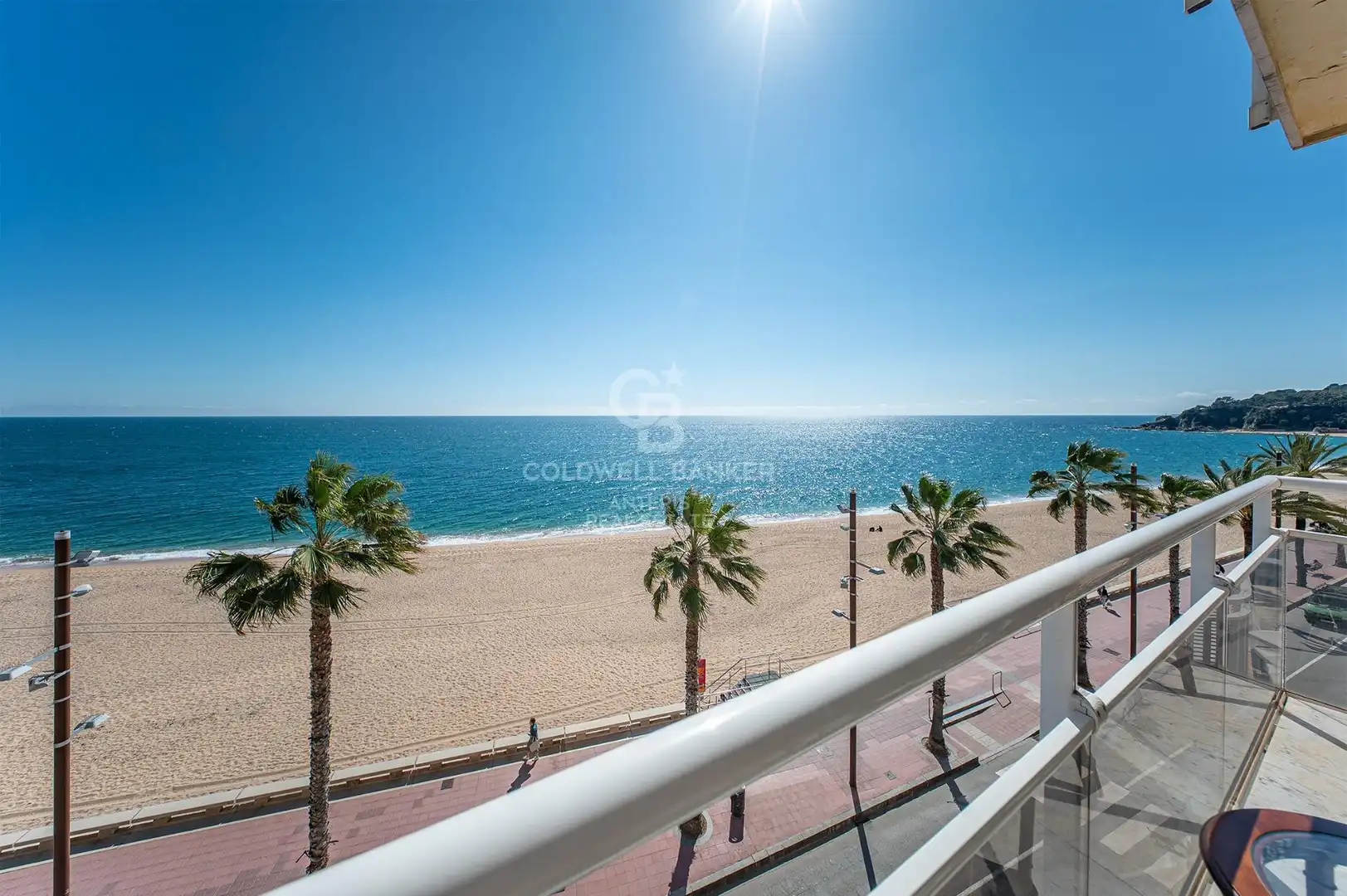 Exterior view of Flat for sale in Lloret de Mar  with Heating and Terrace