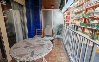 Balcony of Flat for sale in Calafell  with Heating, Terrace and Storage room