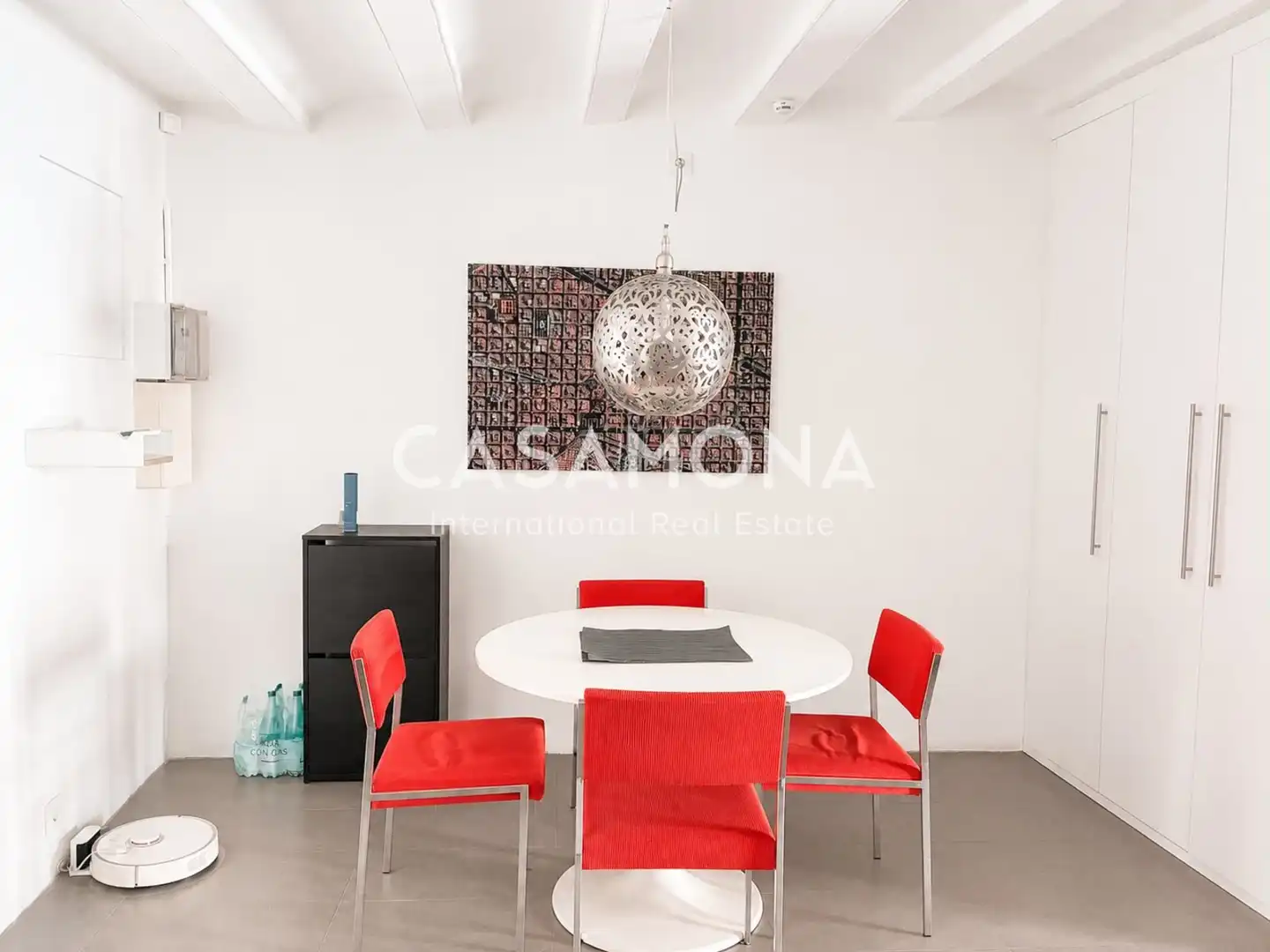 Menjador de Apartament en venda en Gelsa