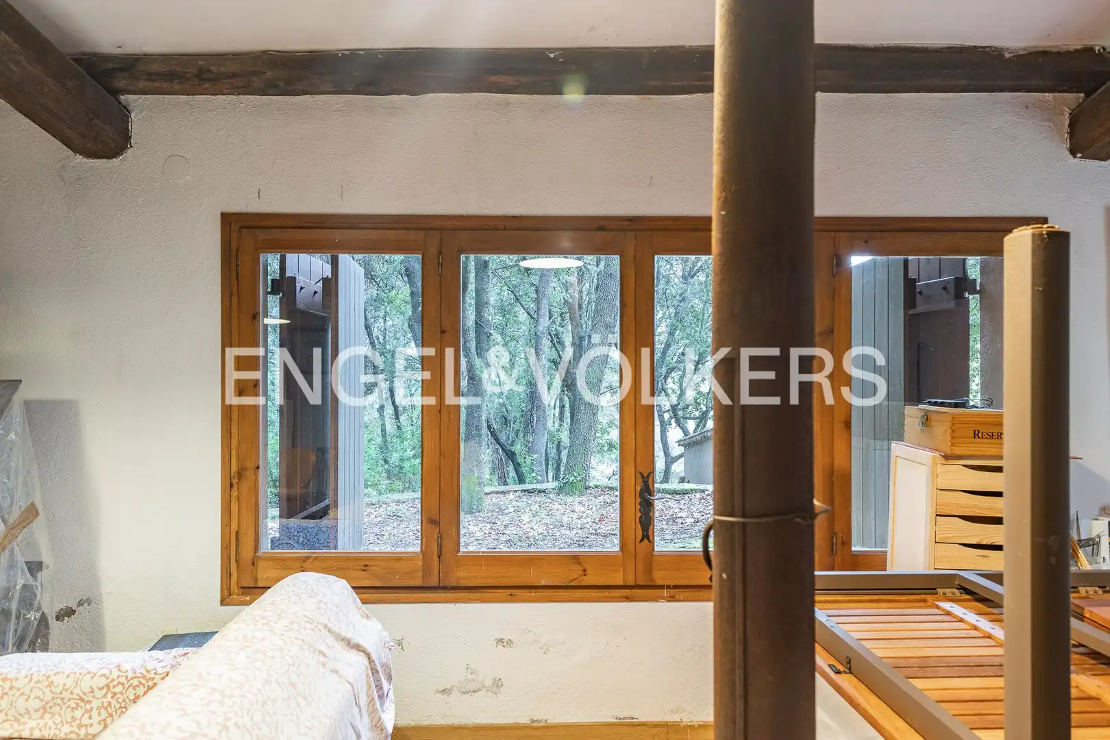 Finca rústica en venta en Aiguafreda con Calefacción, Jardín privado y Piscina