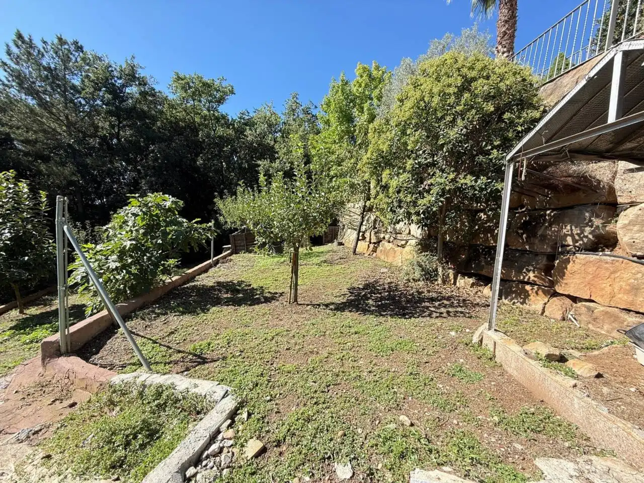 Garden of Houses for sale in Matadepera  with Heating and Private garden