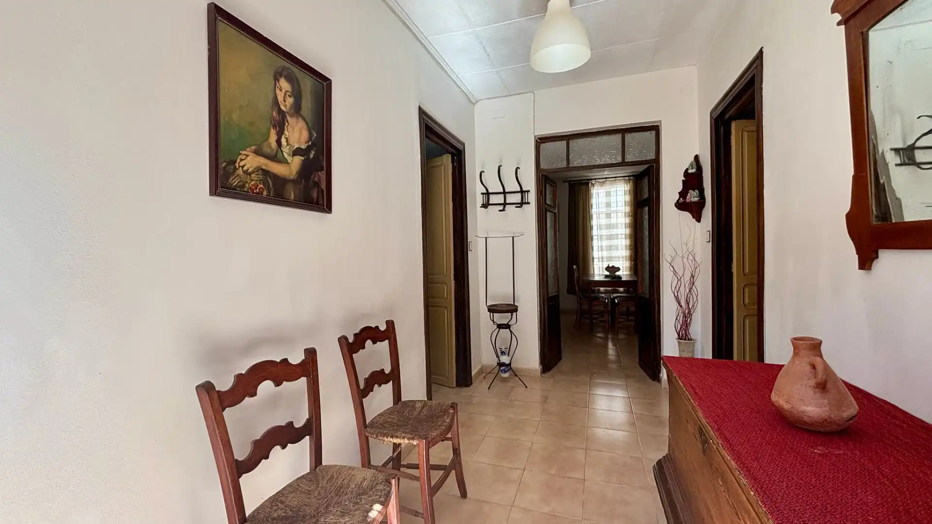 Casa o chalet en venta en Fuente Álamo de Murcia con Jardín privado y Amueblado