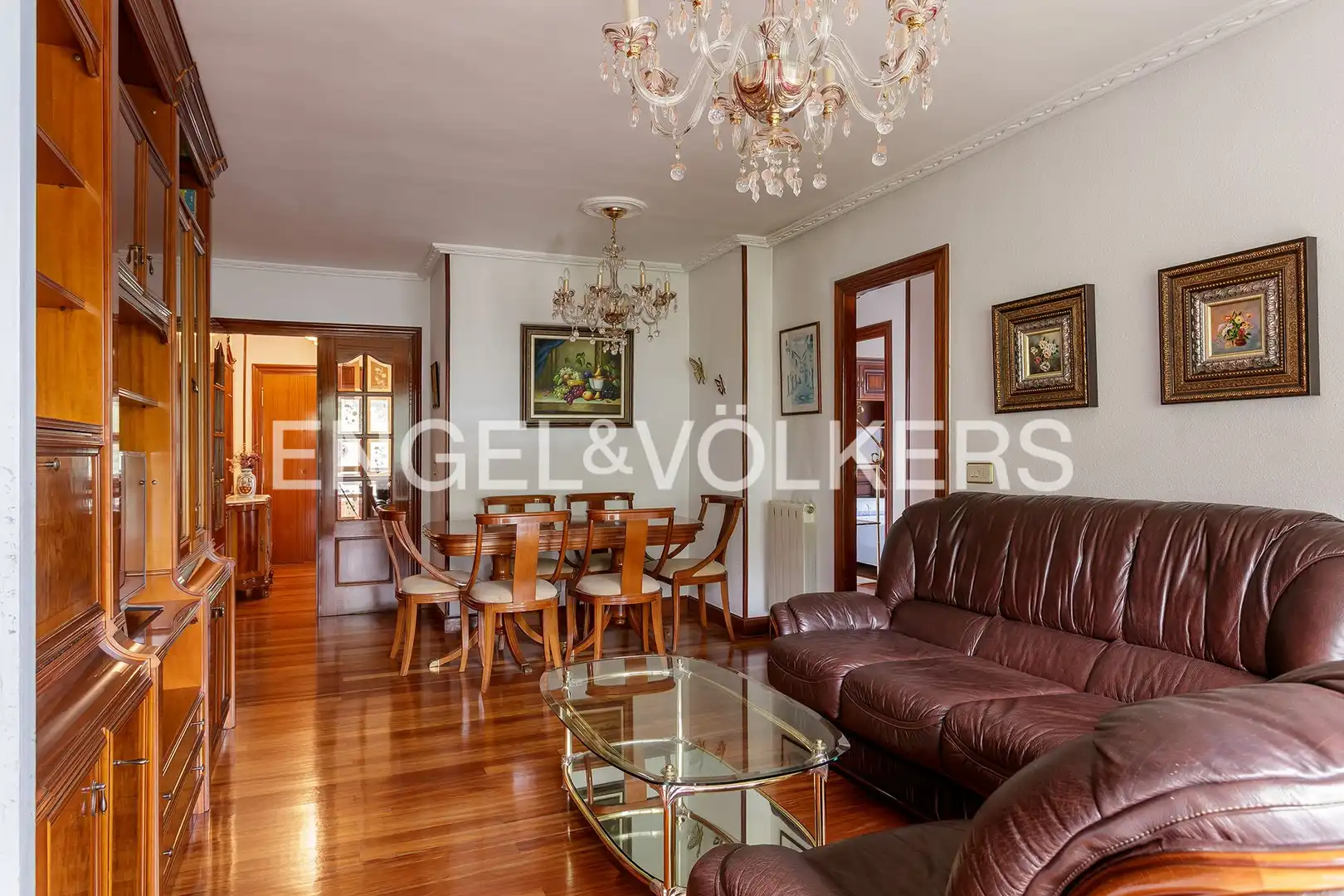 Sala d'estar de Pis en venda en Basurtu - Zorrotza