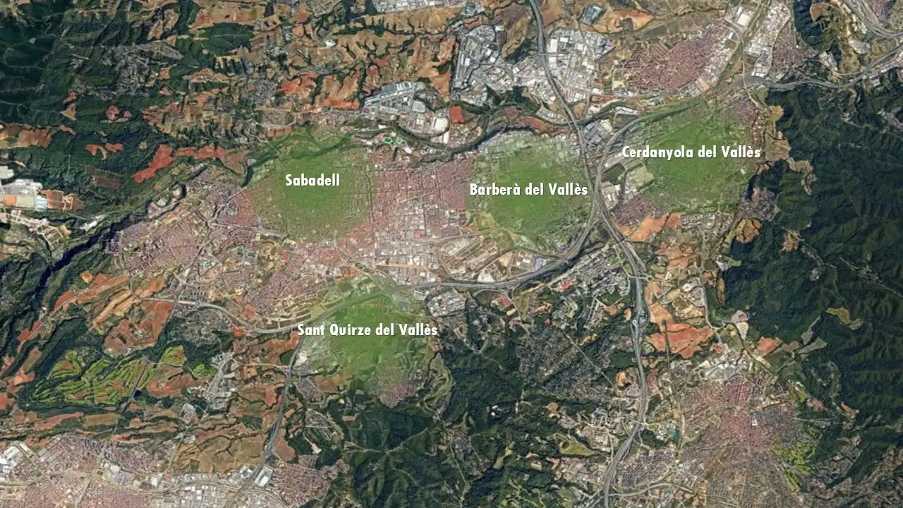 Grundstücke zum Verkauf in Sabadell