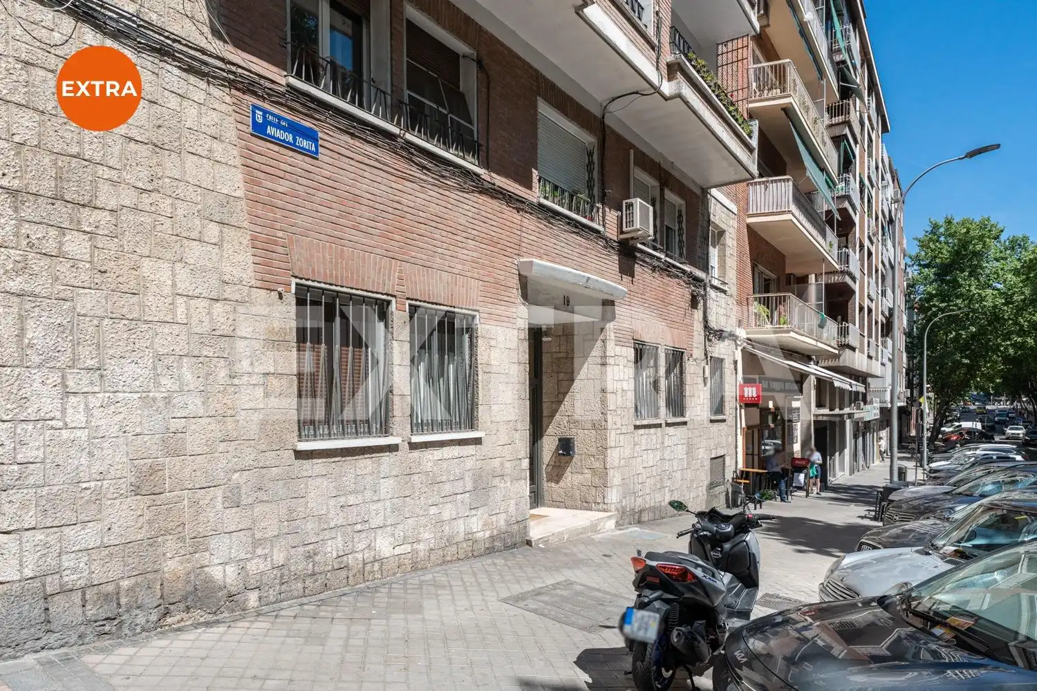 Piso en venta en Calle Aviador Zorita, Cuatro Caminos - Azca
