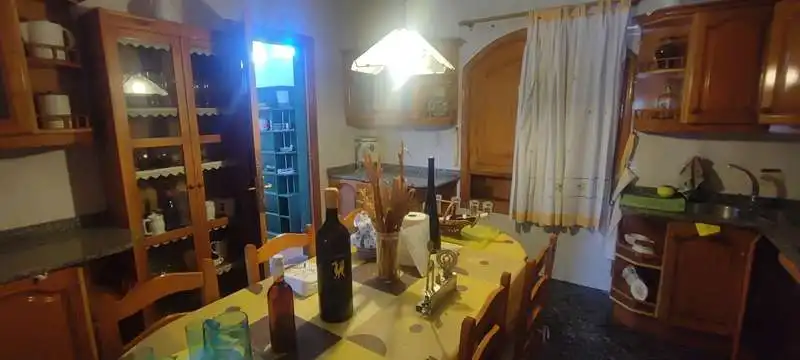 Comedor de Casa o chalet en venta en Teguise con Jardín privado, Terraza y Piscina