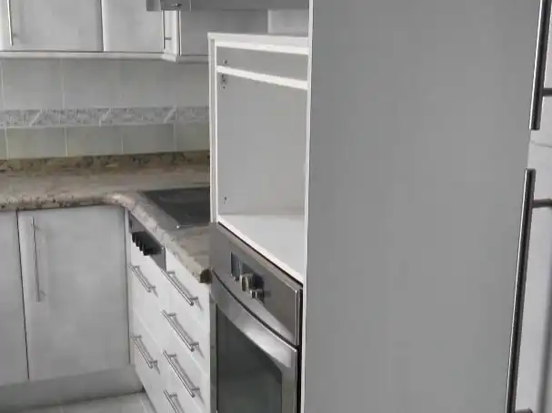 Küche von Wohnung zur Miete in Gandia mit Terrasse