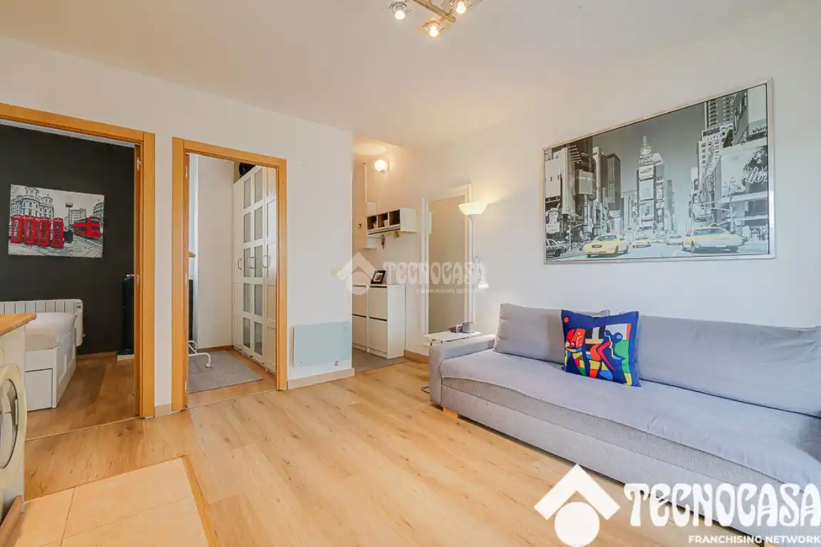 Wohnung mit Terrasse zum Verkauf in Vallespir 67, imagen 7