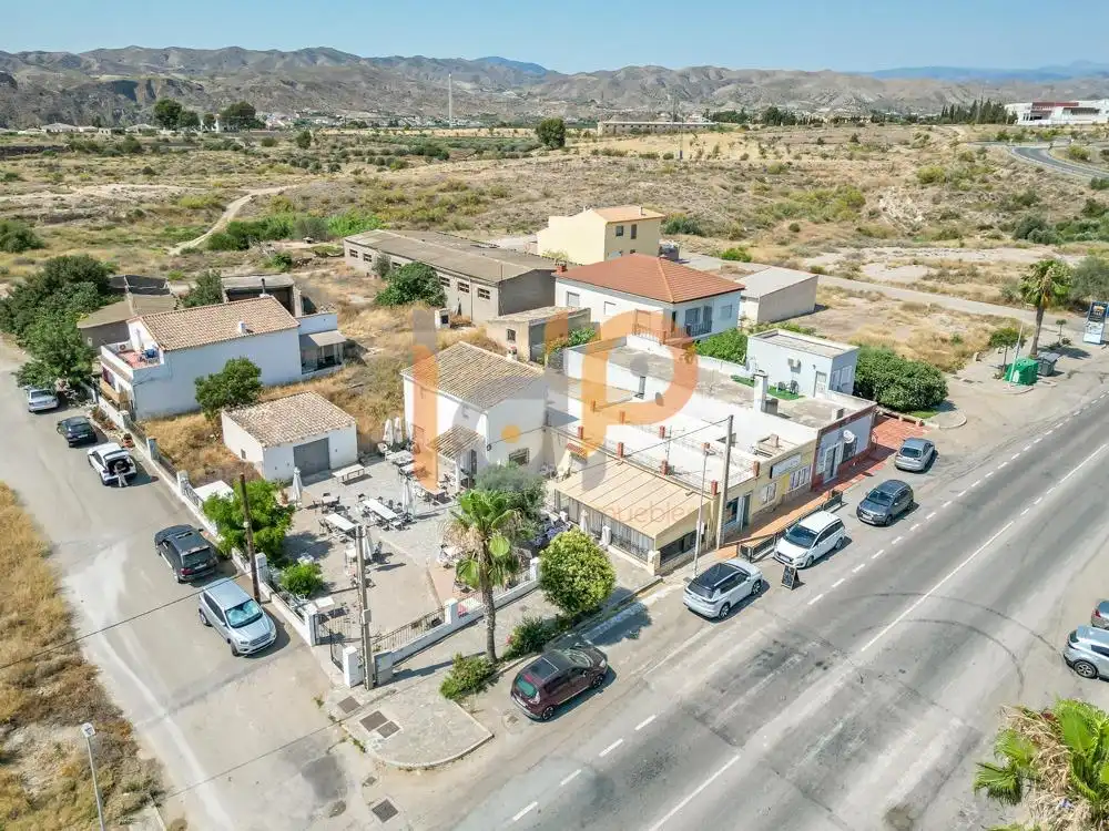 Casa amb terrassa en venda a Arboleas, imagen 38