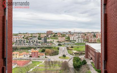 Vista exterior de Pis en venda en Santander amb Calefacció i Balcó