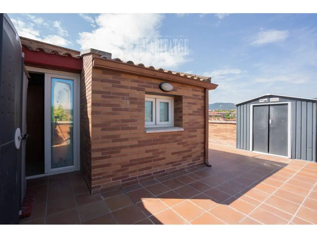 Terrassa de Àtic en venda en Tona amb Calefacció i Terrassa