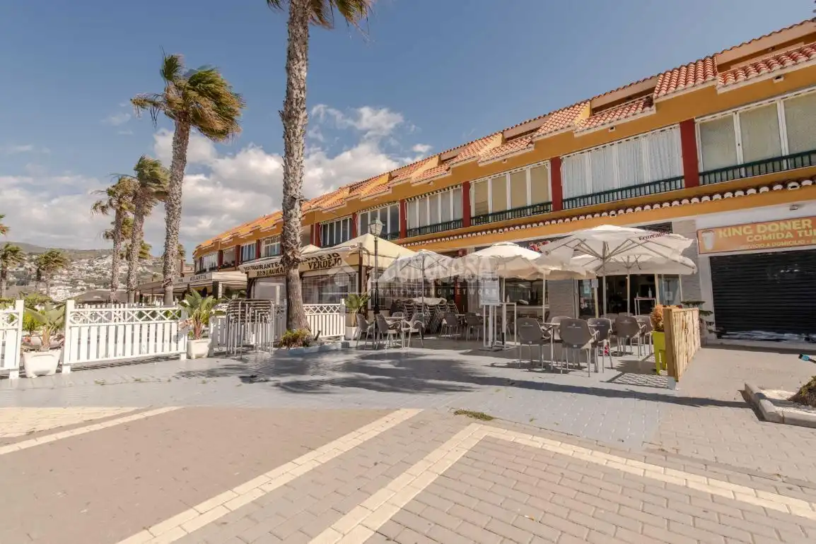 Commercial properties for sale in Salobreña