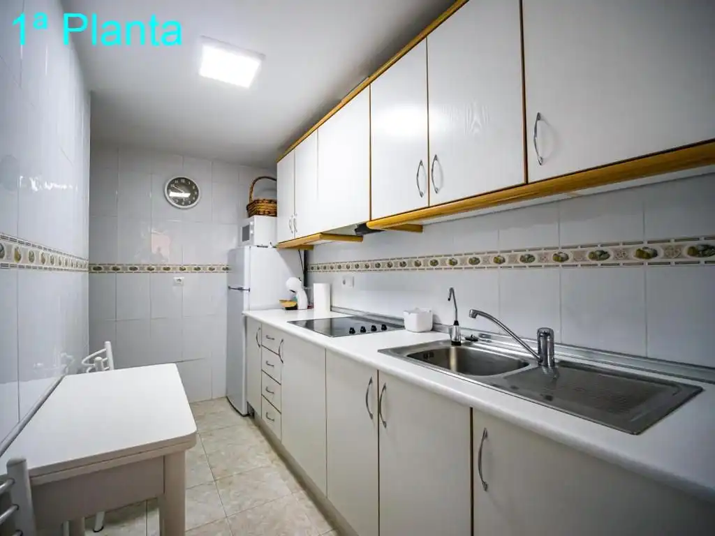 Kitchen of Apartments for sale in Casco Antiguo - Puerto
