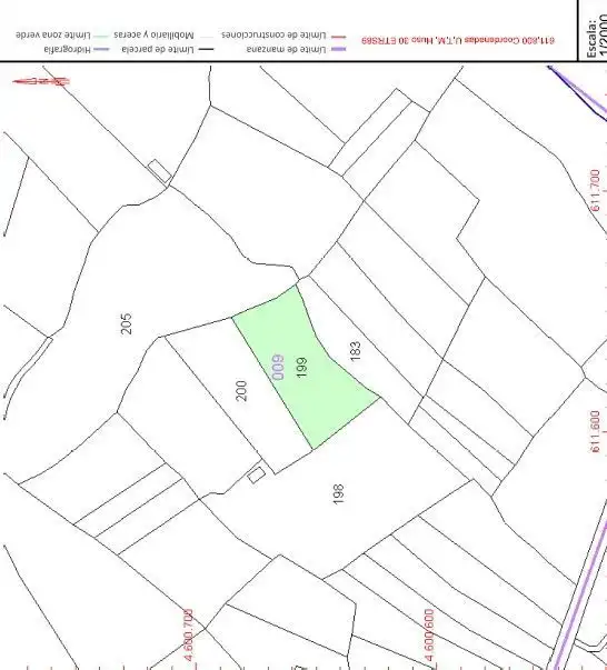 Terreno en venta en Jarque de Moncayo