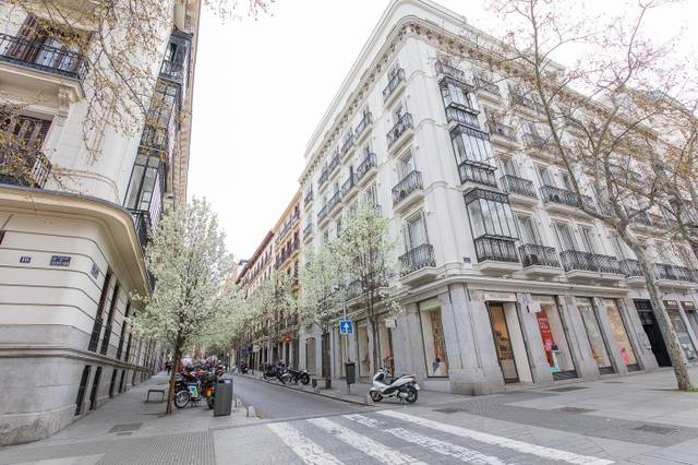 Piso en Venta en Recoletos