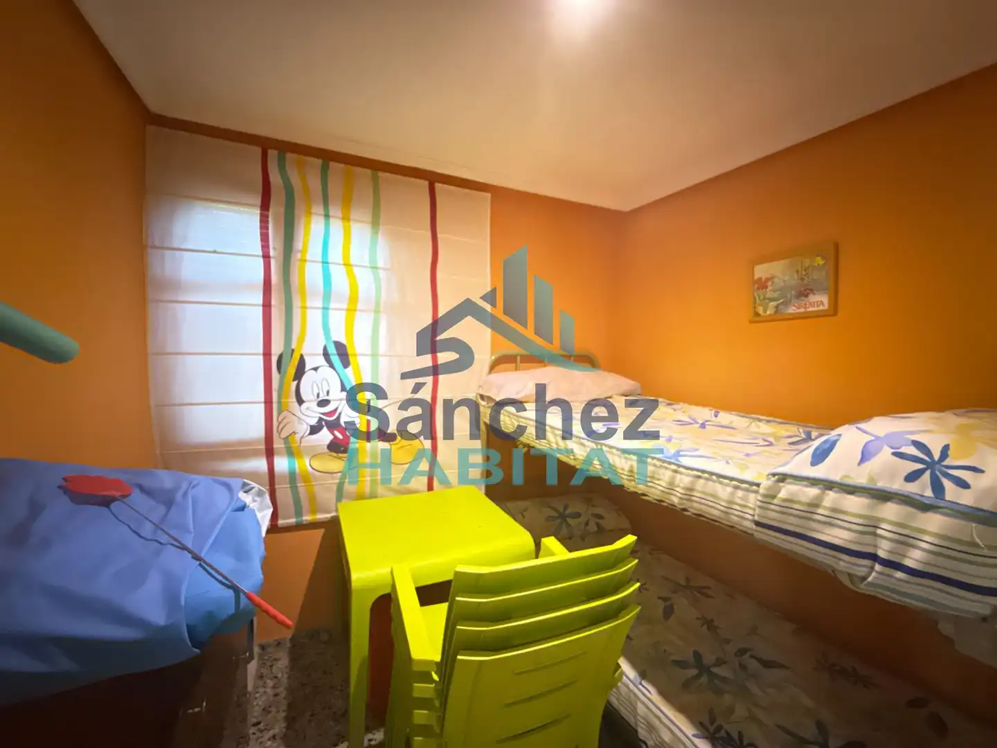 Bedroom of Houses for sale in Chelva  with Private garden, Terrace and Storage room
