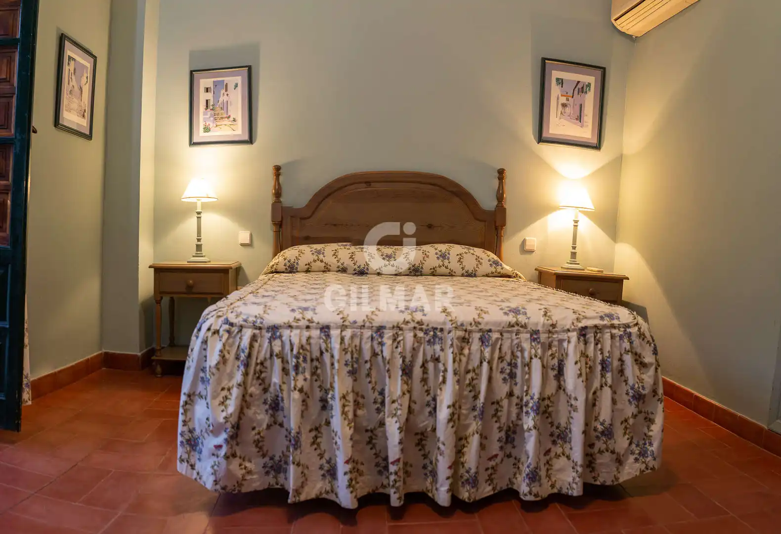Habitación de Casa o chalet en venta en Marchena con Calefacción, Jardín privado y Piscina