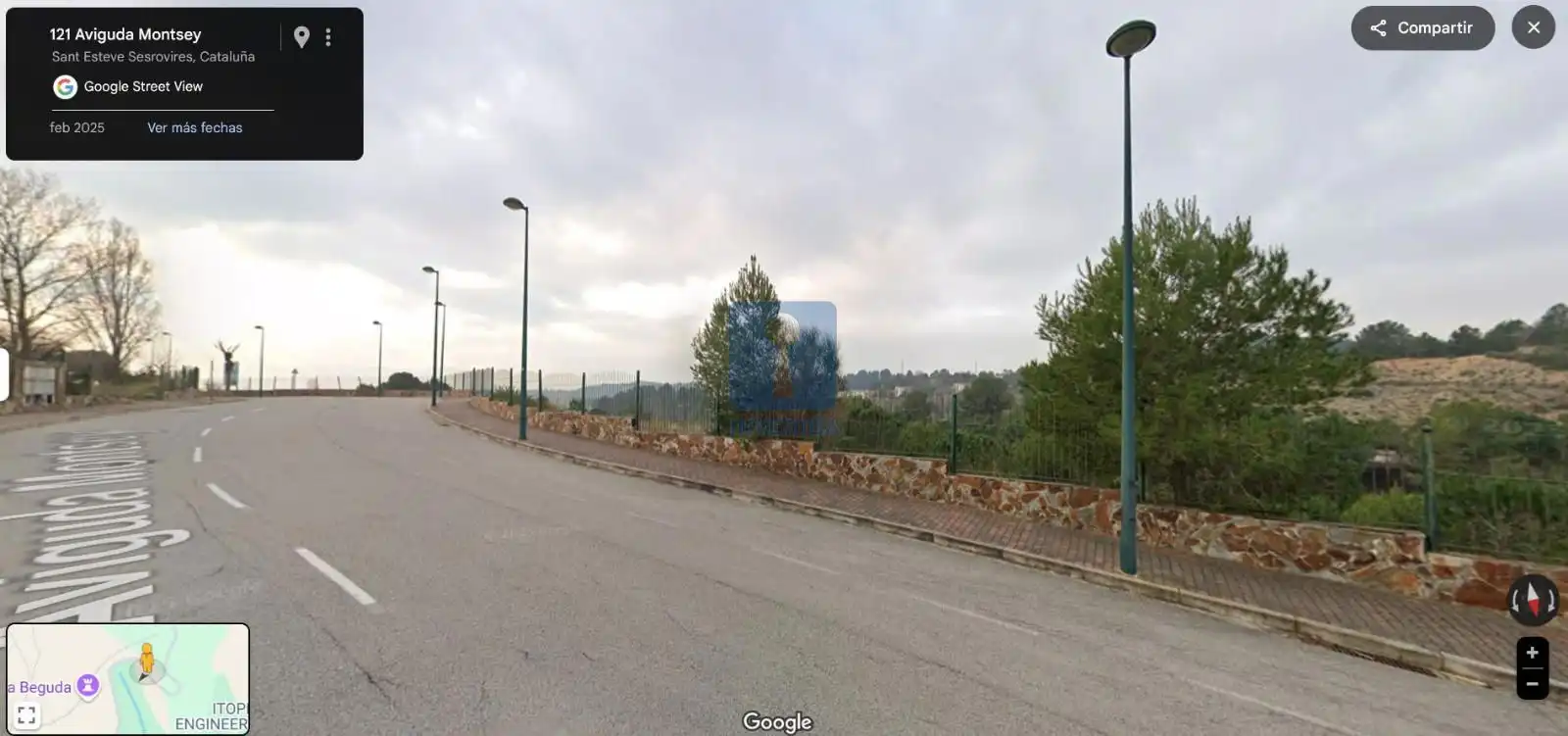 Terreno rustico in vendita a Montseny, imagen 2