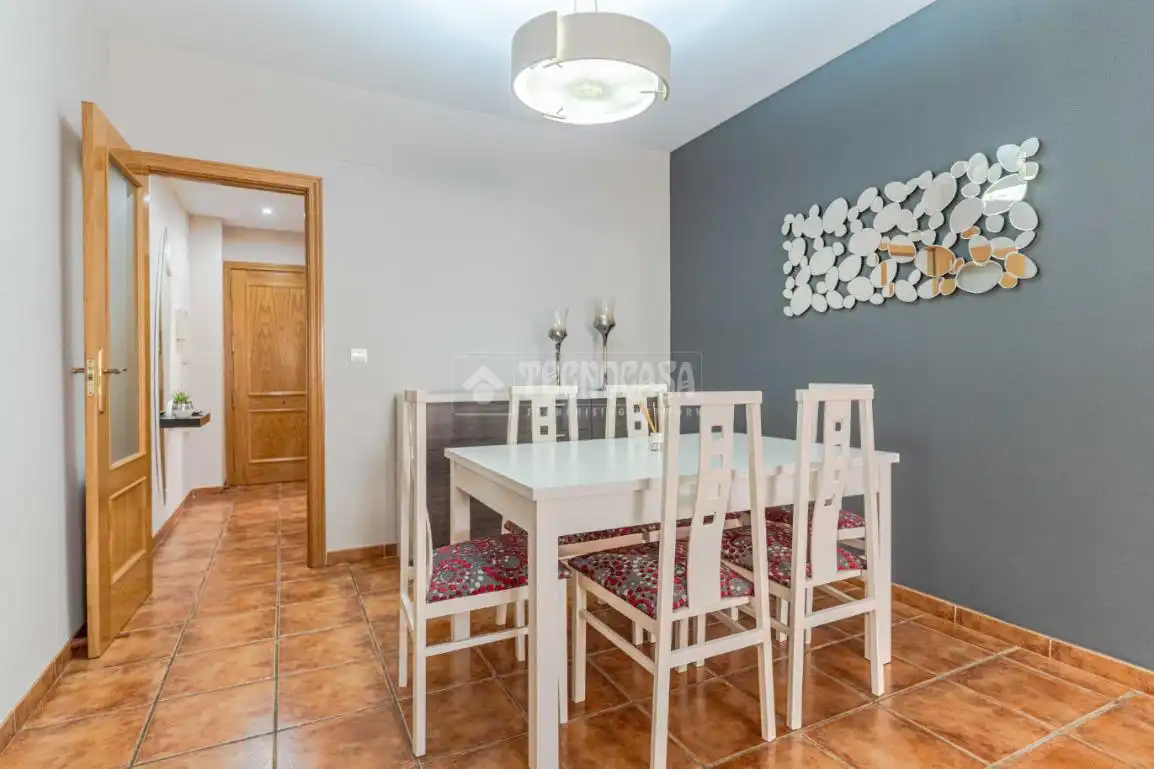 Esszimmer von Wohnung zum Verkauf in Polopos mit Klimaanlage, Terrasse und Gemeinschaftspool