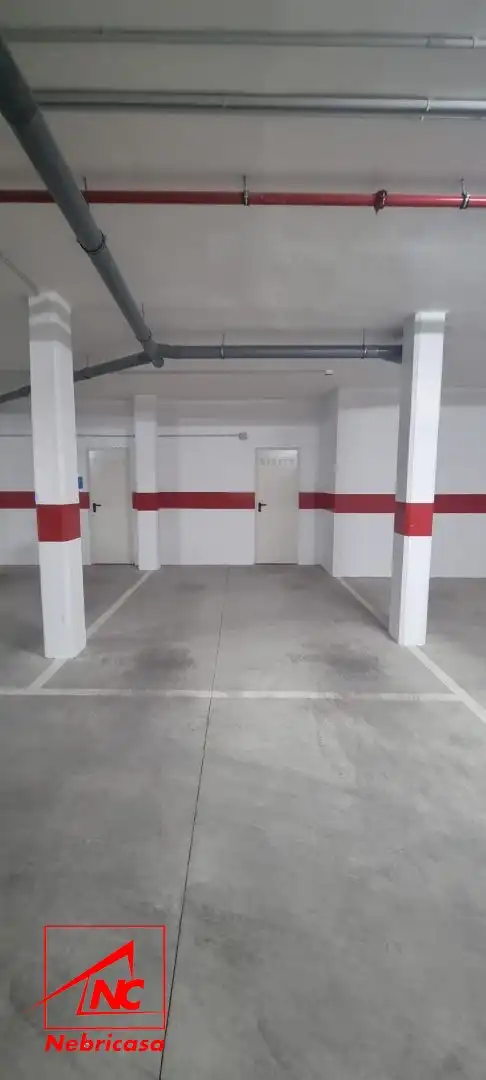 Parking of Attic for sale in Chipiona  with Air Conditioner, Terrace and Storage room