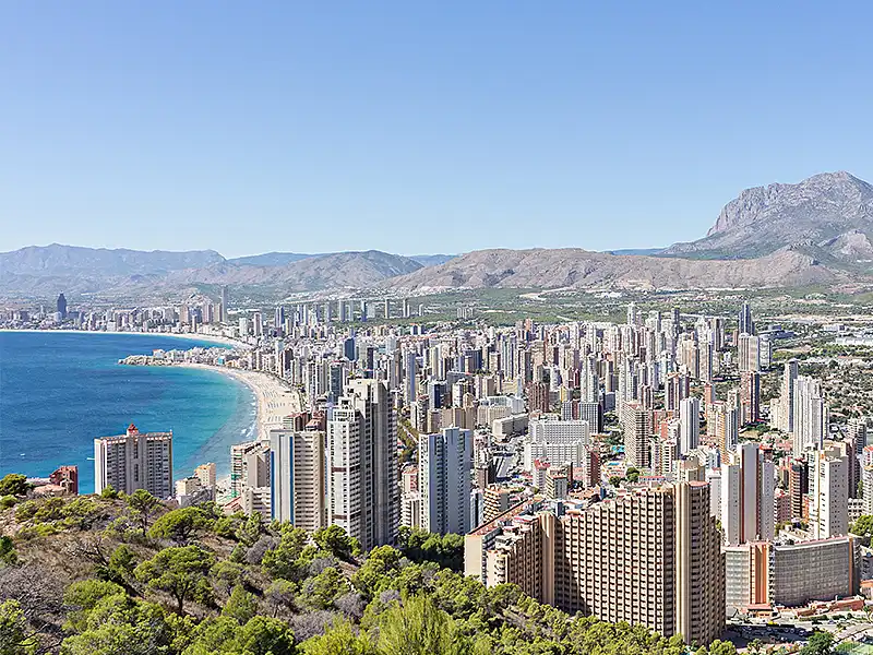 Mini appartamento con terrazza in vendita a Playa de Poniente, imagen 11