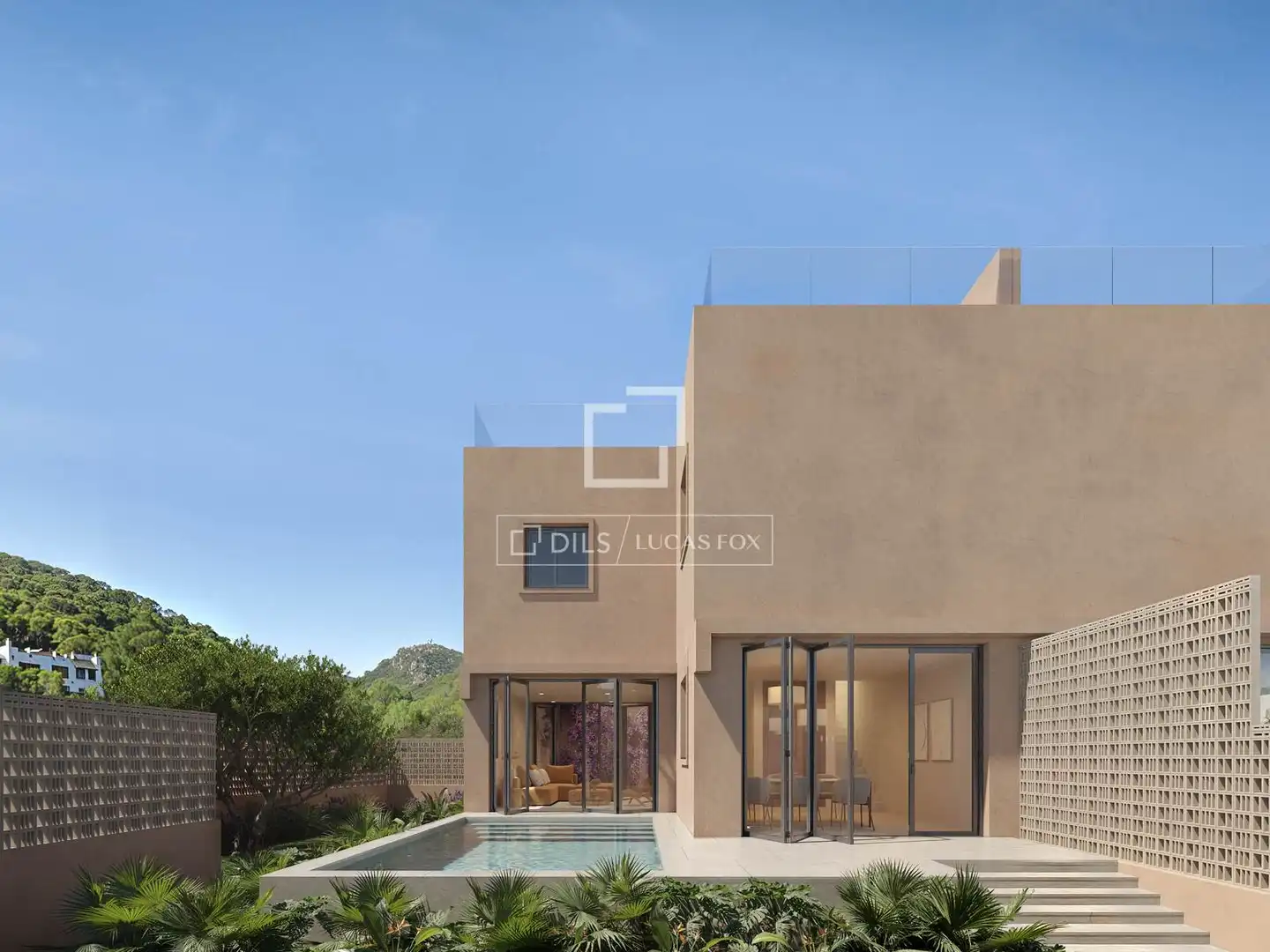 Casa o xalet en venda en Sant Joan de Labritja amb Jardí privat i Piscina