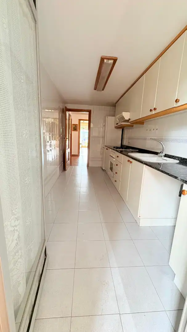 Cuina de Pis en venda en Valencia amb Aire condicionat i Forn