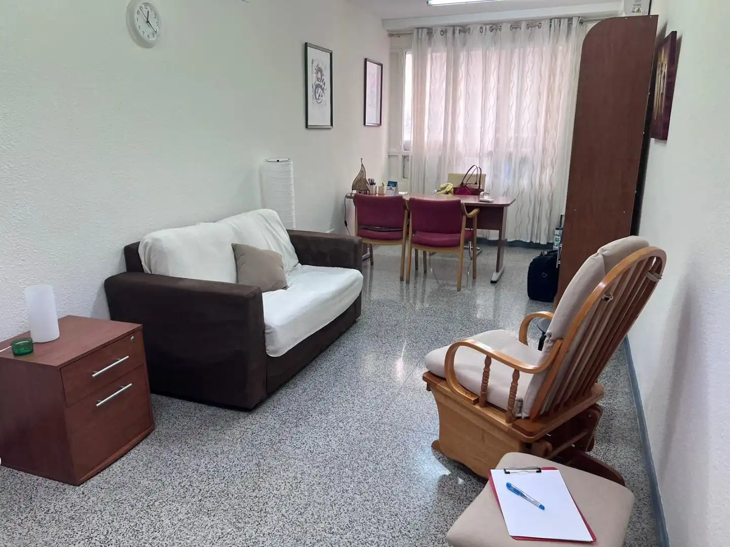 Office space with lift to rent in Pasaje doctor bartual moret 5, imagen 2
