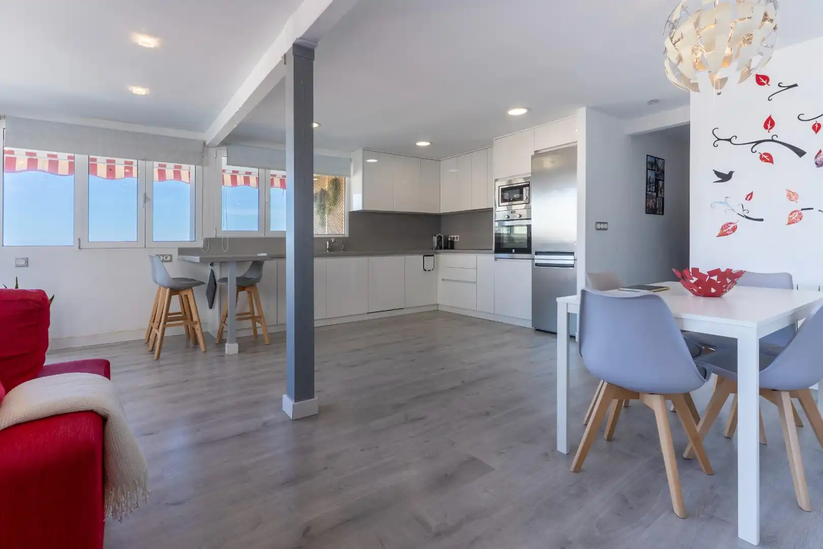 Cocina de Piso en venta en Cullera con Balcón