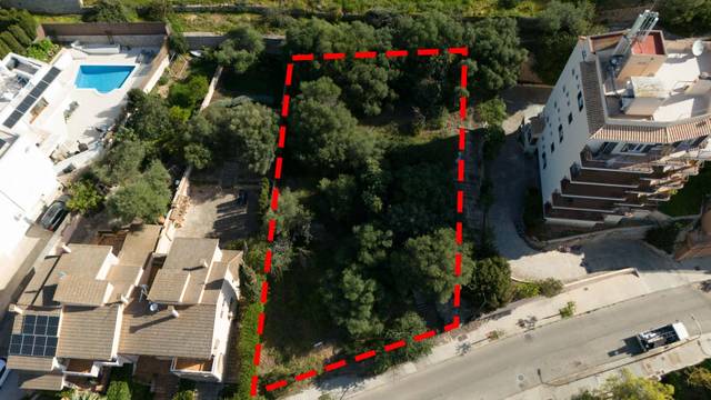 Terreno residencial en Venta en La Bonanova