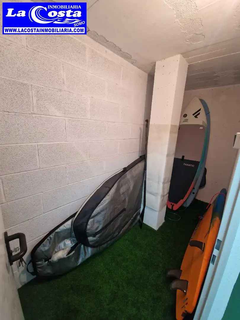 Wohnung zum Verkauf in Ribamontán al Mar mit Heizung