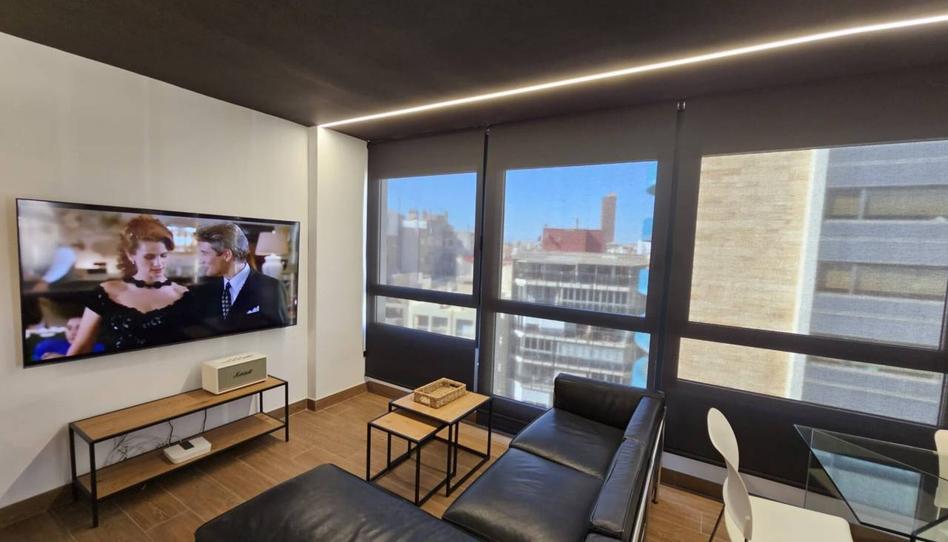 Photo 1 of Flat to rent in Rambla de Méndez Núñez, Barrio del Centro, Alicante