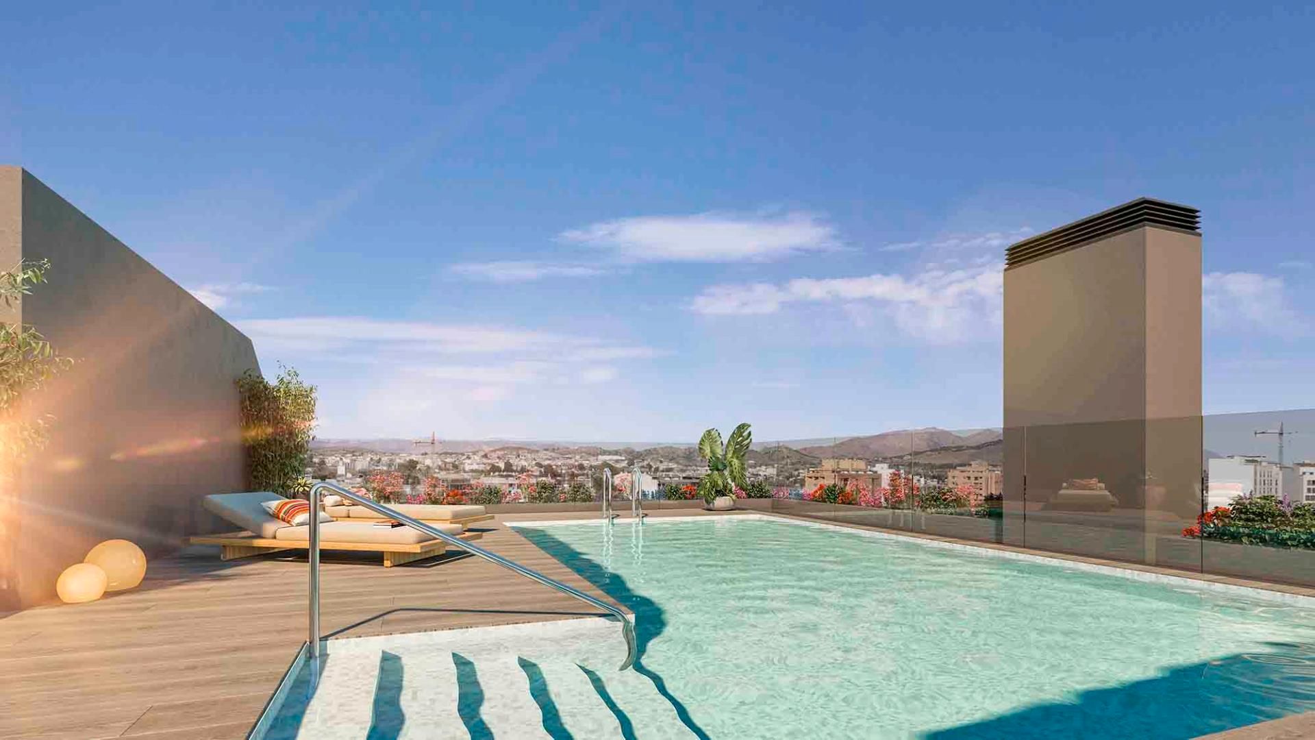 Flat for sale in Plaza Brigada Paracaidista, 5, Juan Carlos I