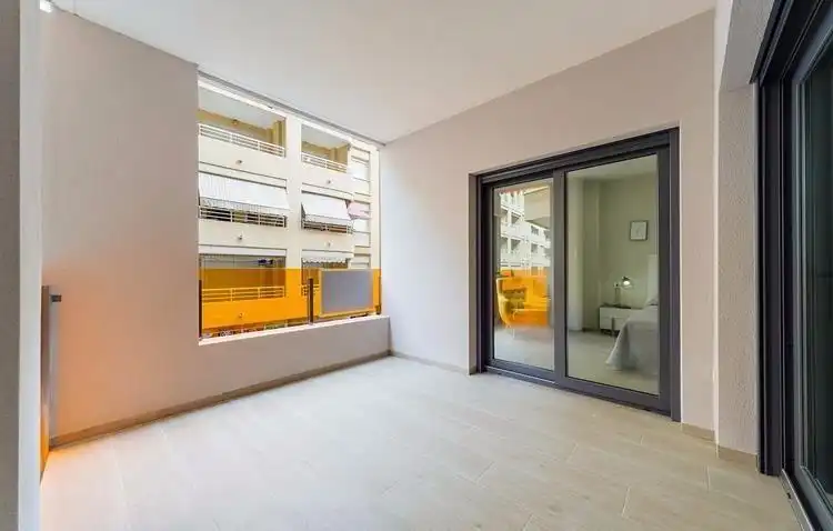 Apartamento con terraza en venta en Calle Mayor