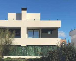 Exterior view of House or chalet for sale in Marbella  with Air Conditioner, Heating and Private garden