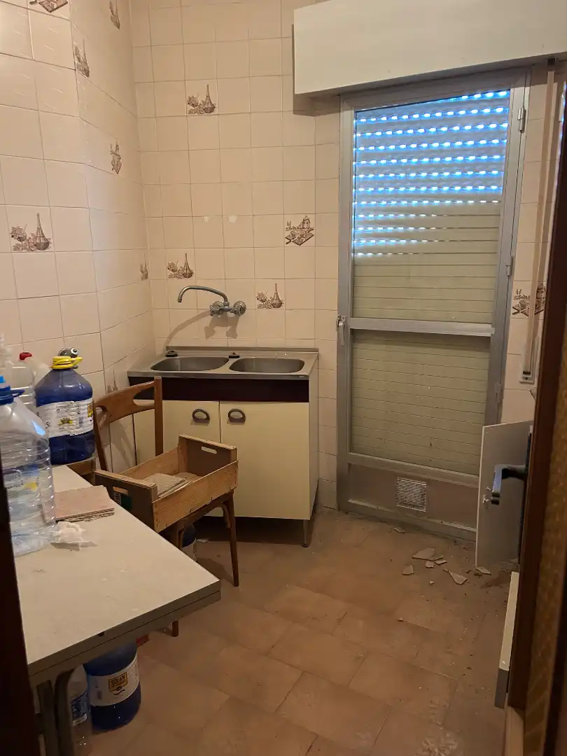 Küche von Haus oder Chalet zum Verkauf in Cenicientos mit Möbliert