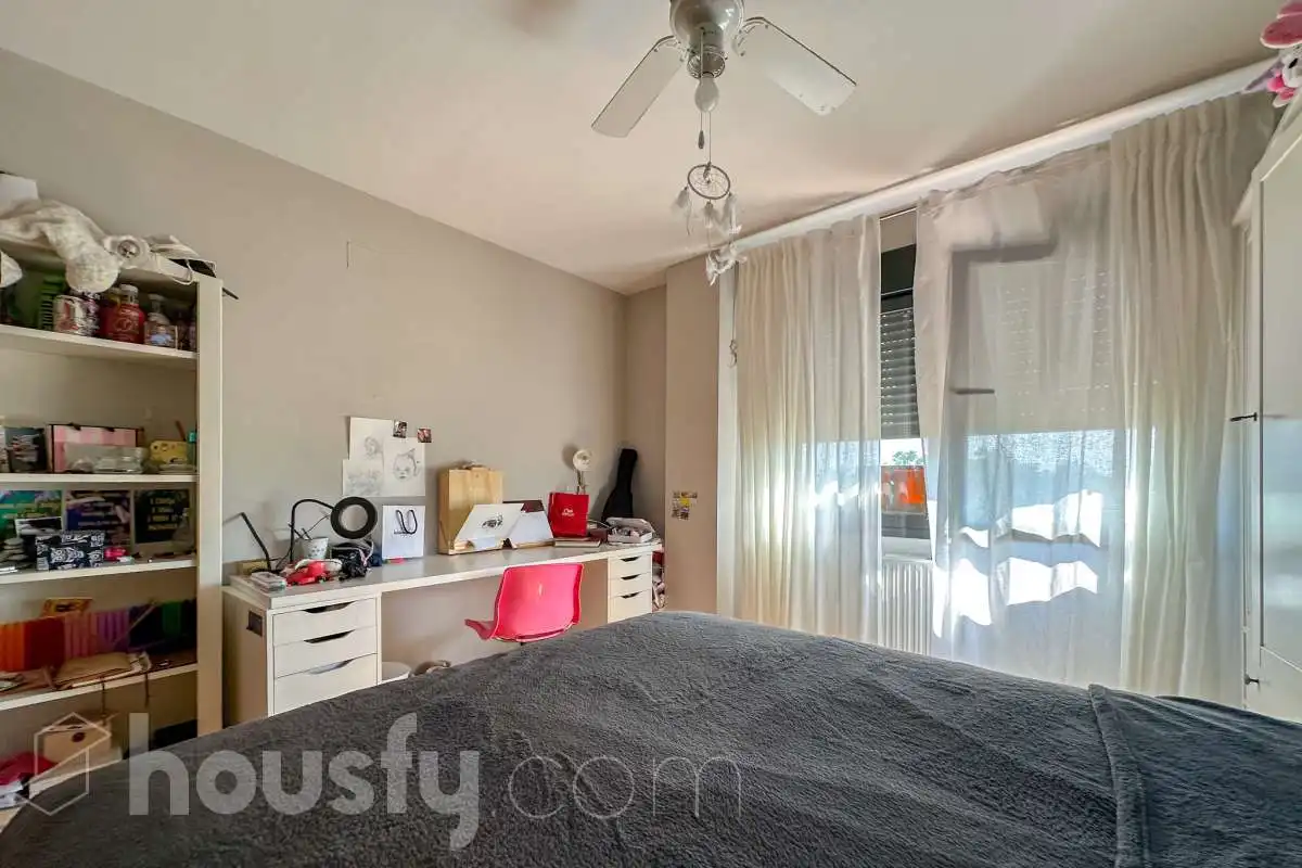 Bedroom of Houses for sale in Aranjuez  with Air Conditioner, Heating and Private garden