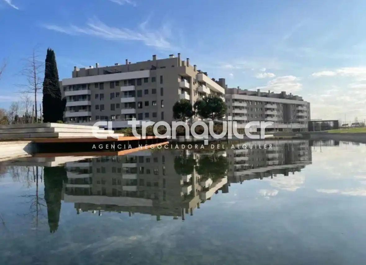 Flat for rent in Calle Francisco Antón, La Garena