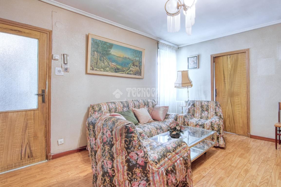 Sala de estar de Piso en venta en Valladolid Capital con Calefacción