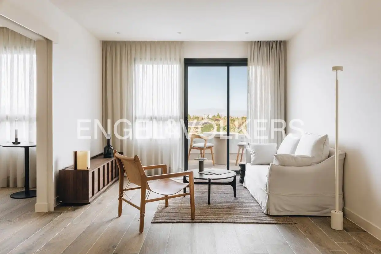 Appartement avec terrasse à louer à Urbanización La Moraleja, imagen 8