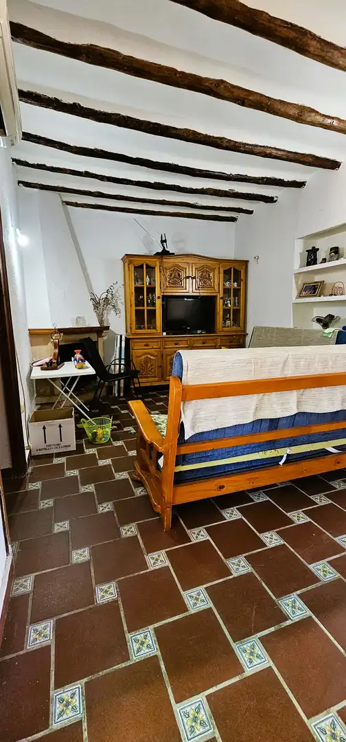 Living room of Houses for sale in Totana  with Private garden, Terrace and Storage room