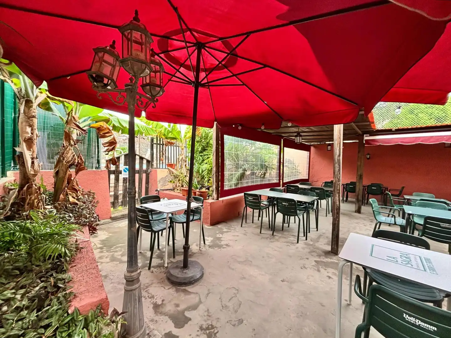 Terraza de Local de alquiler en Güímar