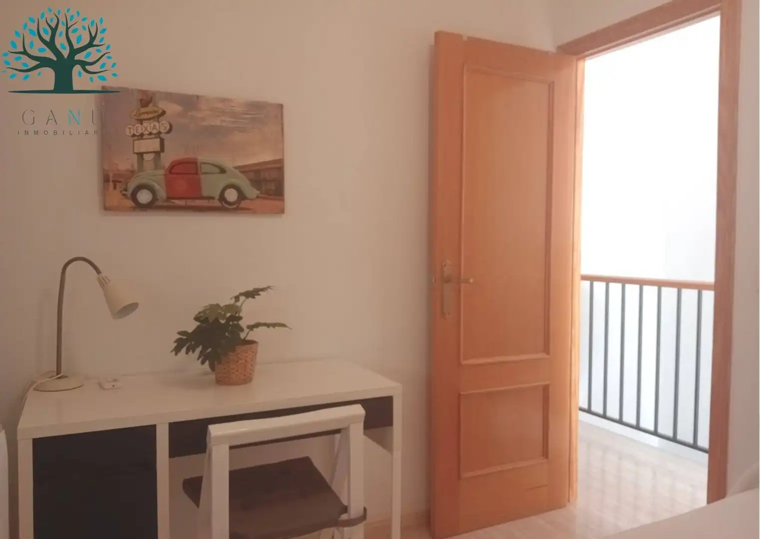 Dormitori de Dúplex en venda en Mazarrón amb Jardí privat, Terrassa i Traster