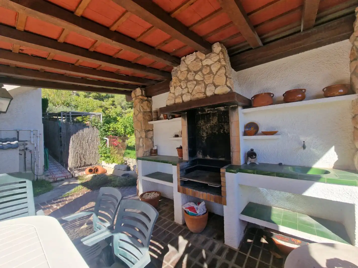 Villa mit Terrasse zum Verkauf in Avinguda Espanya, imagen 62