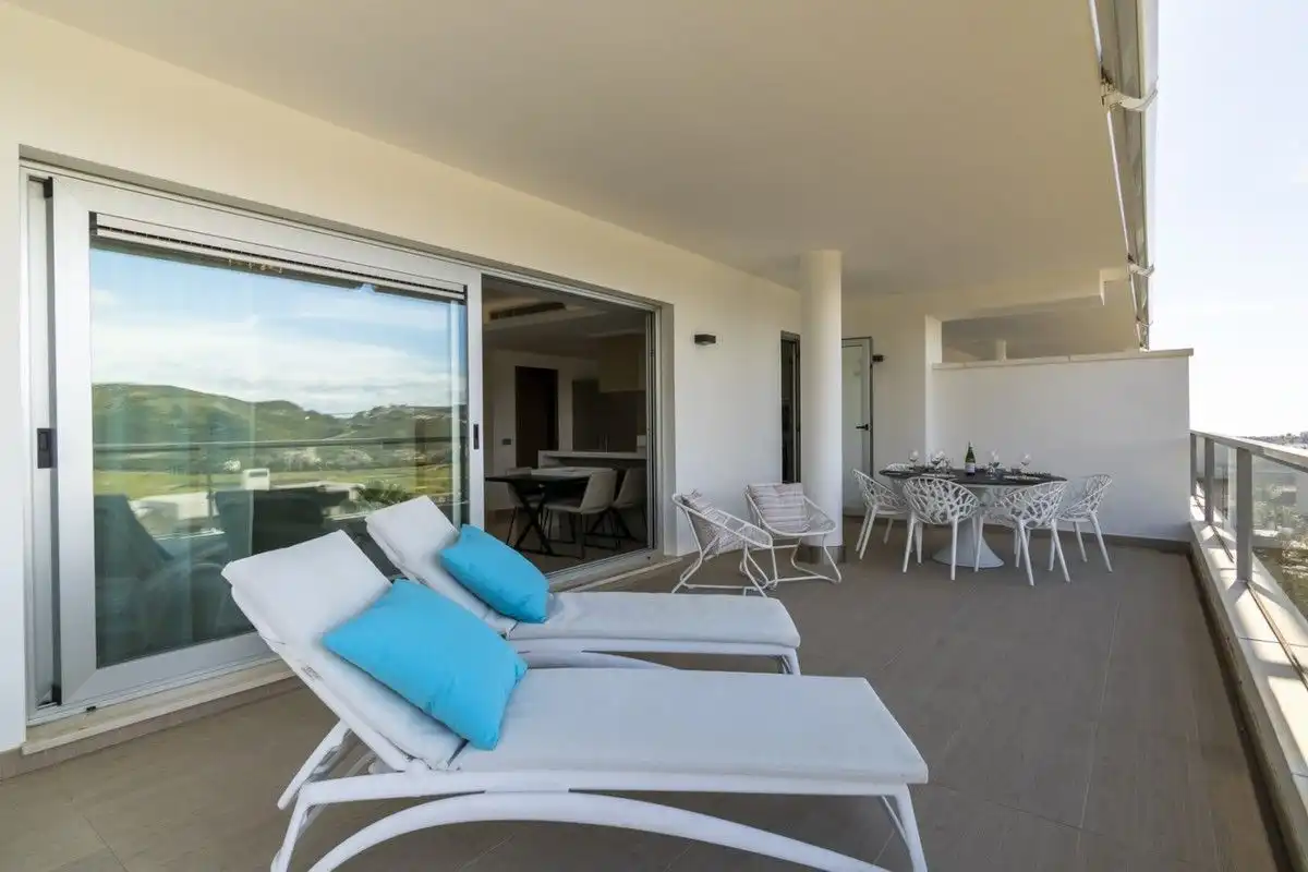 Apartment mit Pool zum Verkauf in El Paraíso, imagen 12