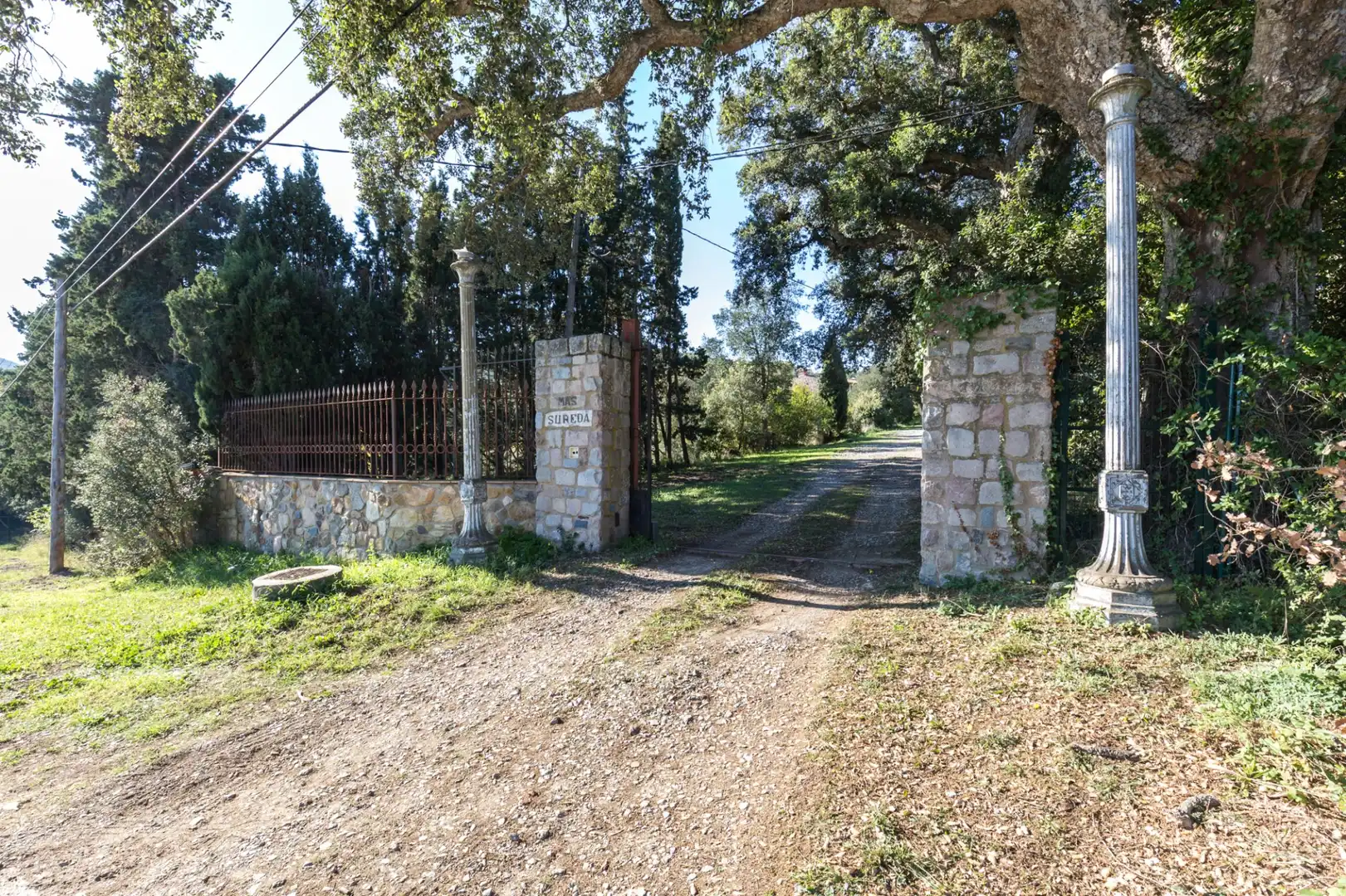 Finca rústica en venta en Llagostera con Calefacción, Terraza y Trastero